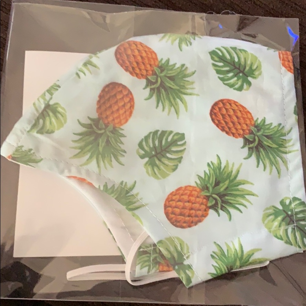 face mask -cotton